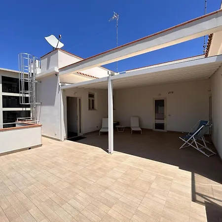 Nyaraló Mardo Barcellona-Pozzo di Gotto