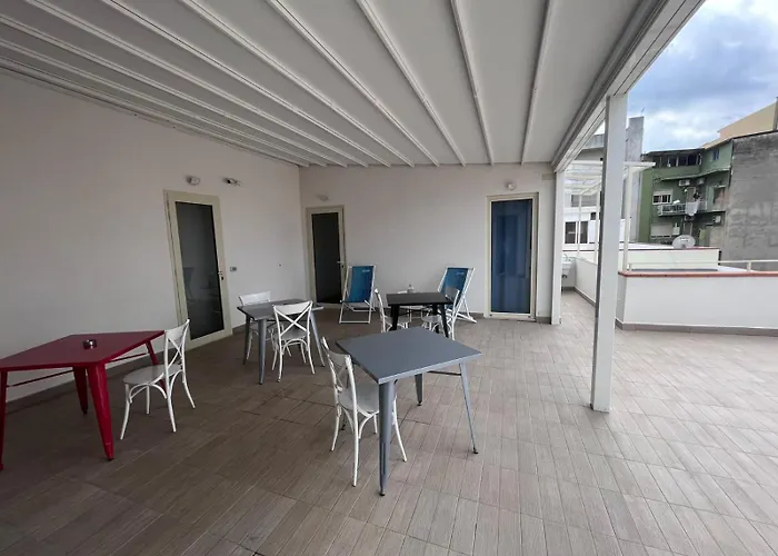 Mardo Feriehus Barcellona Pozzo di Gotto