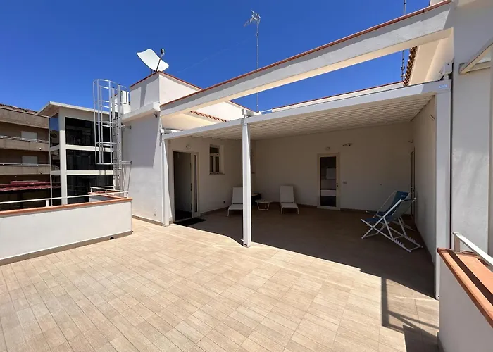 Feriehus Mardo Barcellona Pozzo di Gotto